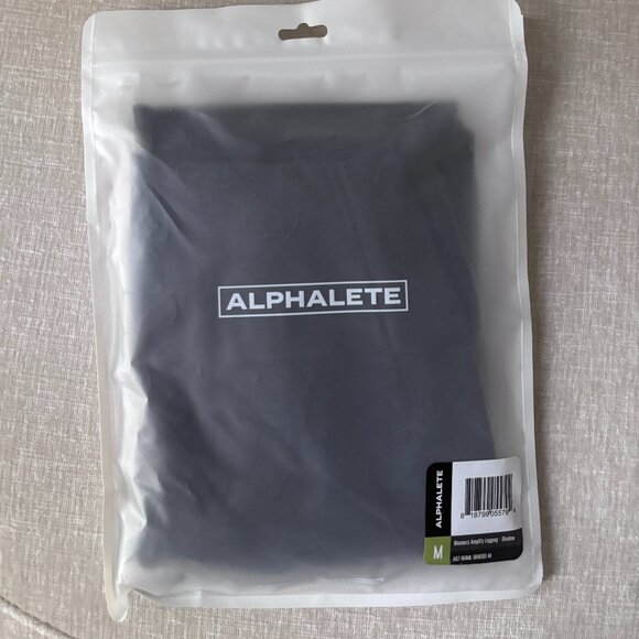 Women's Medium Amplify Legging-Shadow - Picture 1 of 3